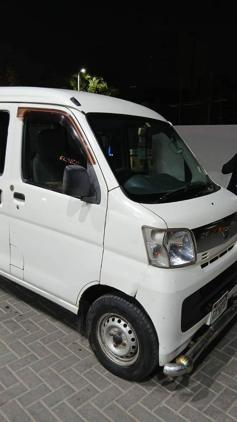 hiject model 2012 reg 2017 3