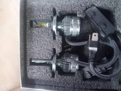 H4 led headlights king comp > King H4 LED Headlight 2000W CAD-150 k