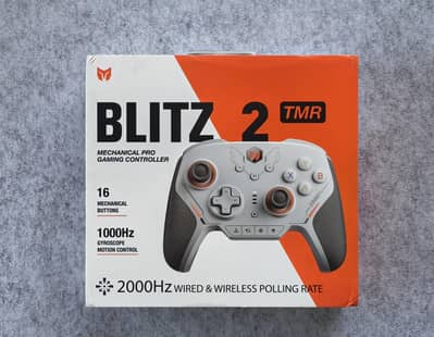 BigbigWon Blitz 2 TMR Controller