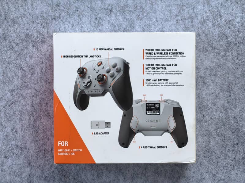 BigbigWon Blitz 2 TMR Controller 1