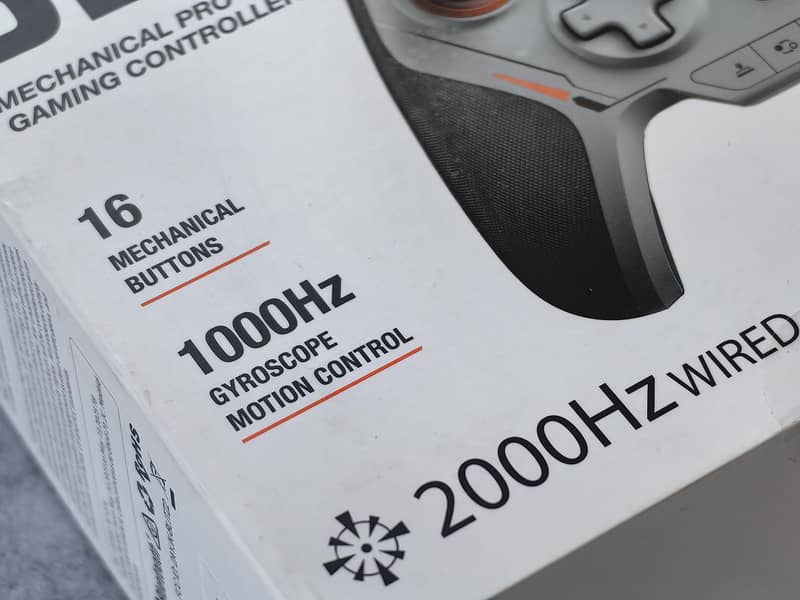 BigbigWon Blitz 2 TMR Controller 5