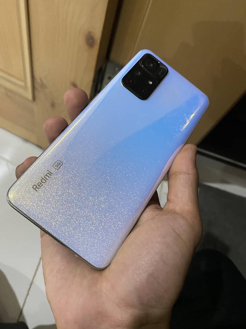Xiaomi Redmi Note 11S 0
