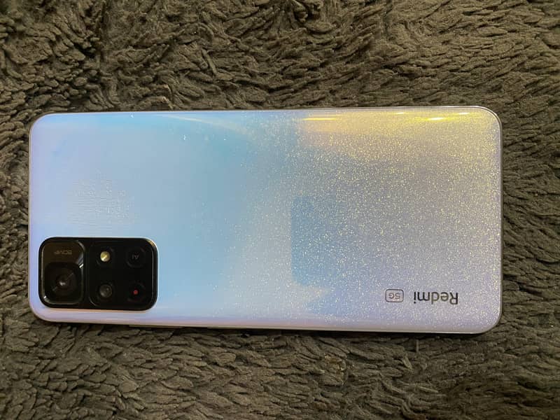 Xiaomi Redmi Note 11S 4