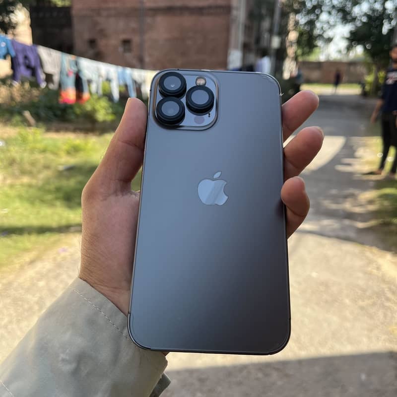 Apple iPhone 13 Pro Max 6