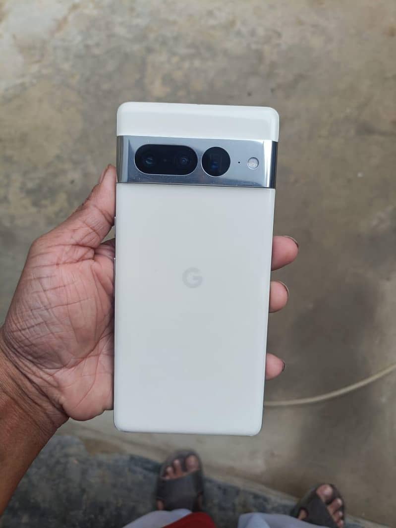 Google Pixel 7 Pro 0