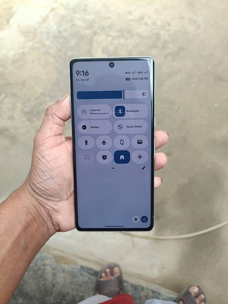 Google Pixel 7 Pro 5