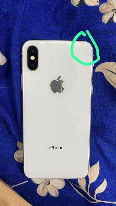 Apple iPhone X