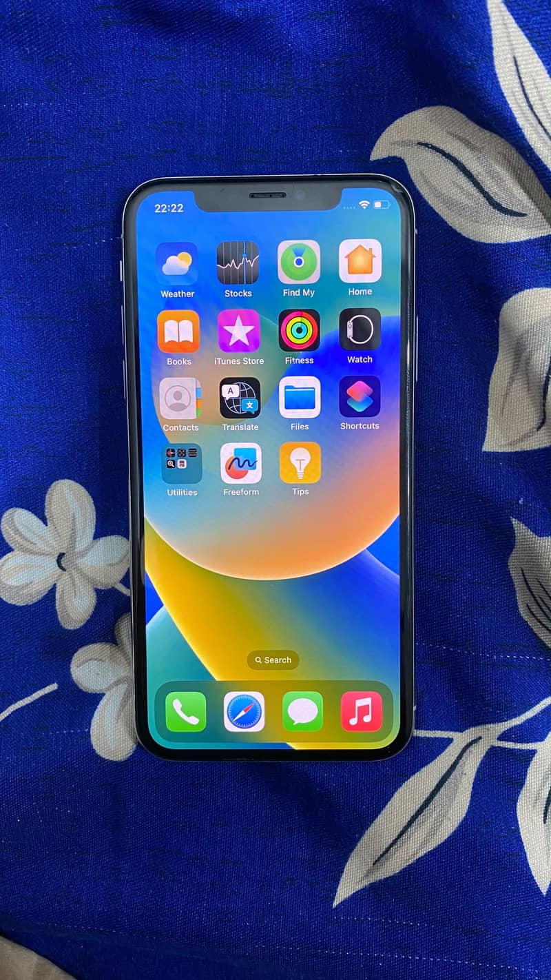 Apple iPhone X 2