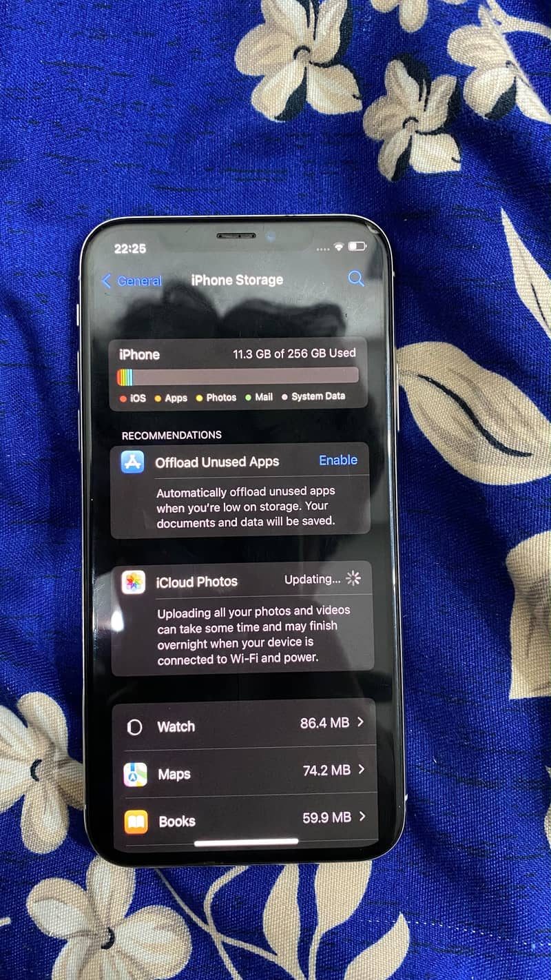 Apple iPhone X 9