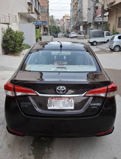 Toyota Yaris 2022