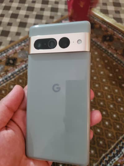 Google Pixel 7 Pro