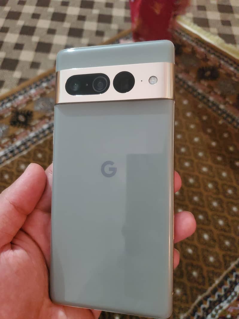 Google Pixel 7 Pro 0