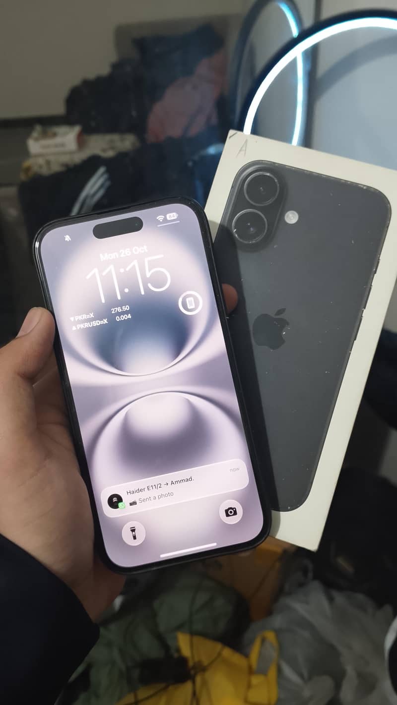 Apple iPhone 16 jv 2