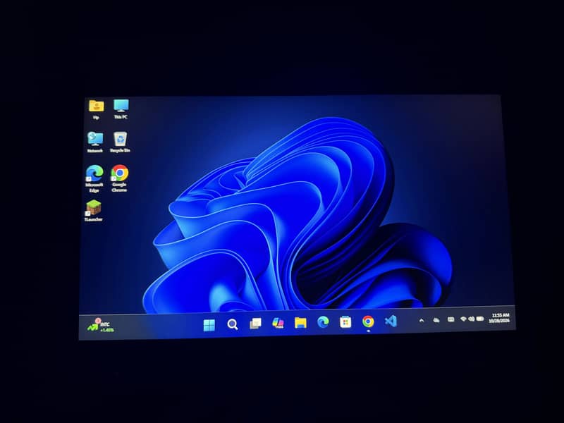 HP Elitebook (Touch screen) 1