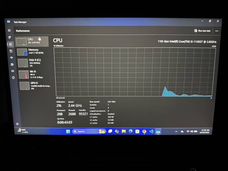 HP Elitebook (Touch screen) 2