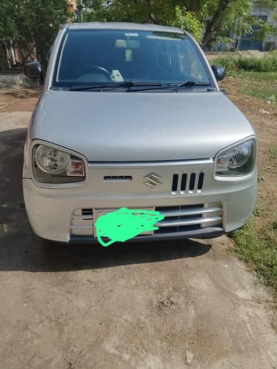 Suzuki Alto 2020 vxr
