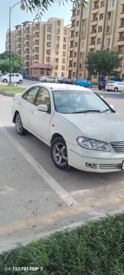 Nissan Sunny 2005