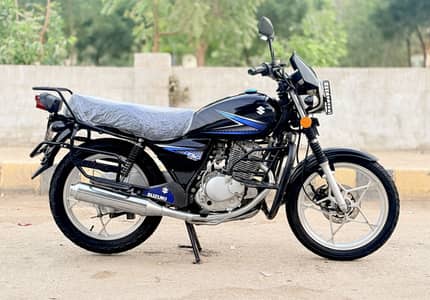 Suzuki GS 150 brand new bike model 25 0/3/2/9/3/9/1/0/1/9/9