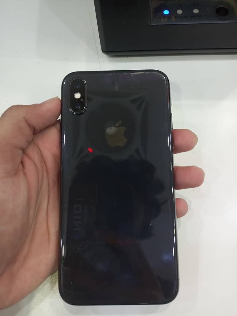 Apple iPhone X 0