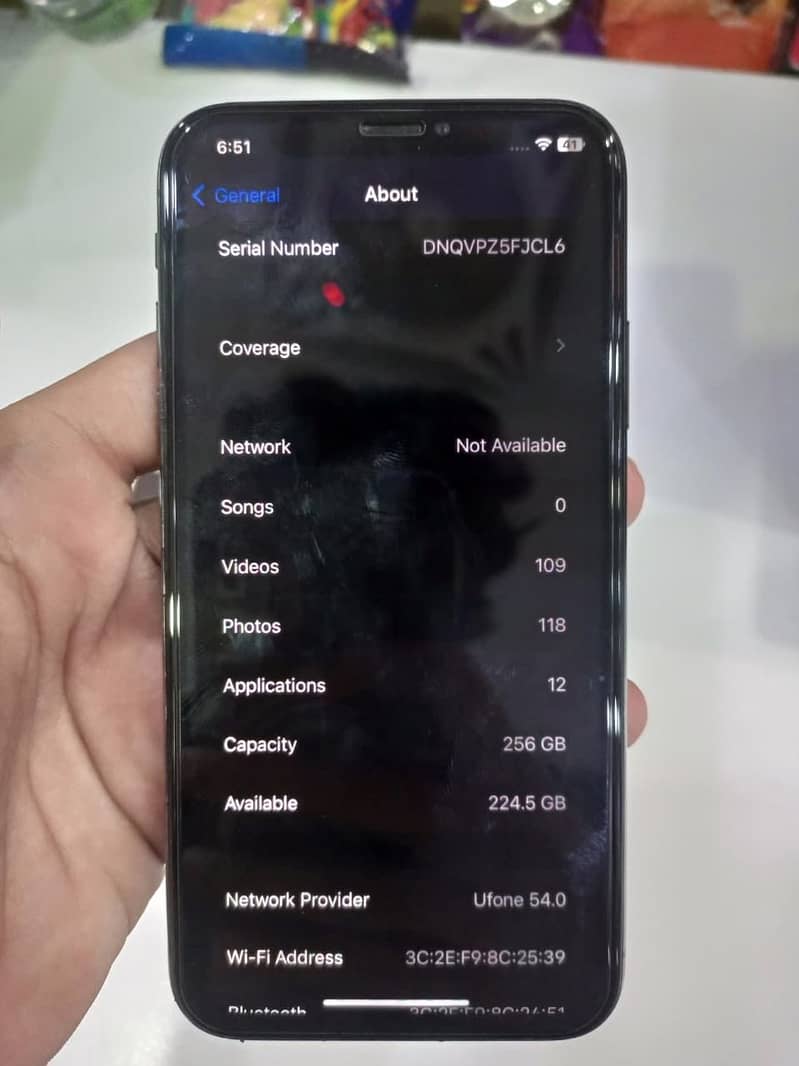 Apple iPhone X 1