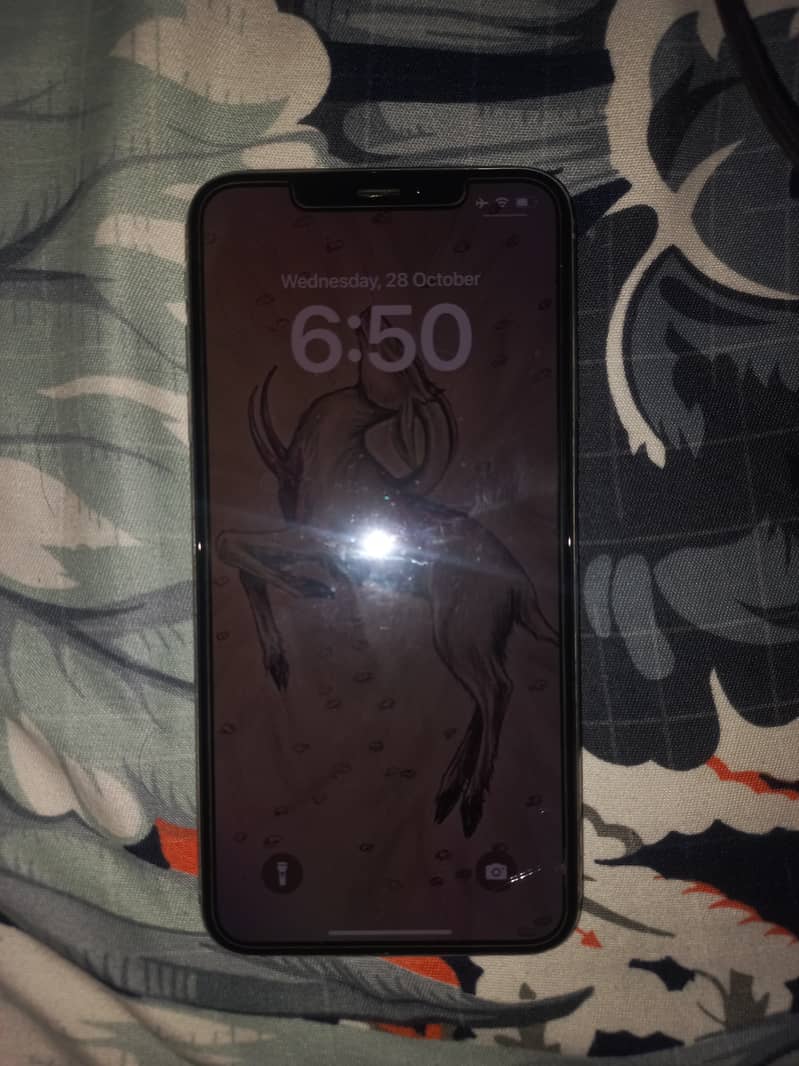 Apple iPhone XS Max 1