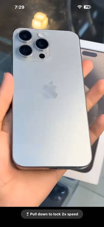 Apple iPhone 15 Pro Max