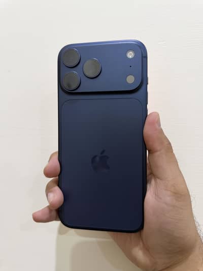 Apple iPhone 17 Pro Max
