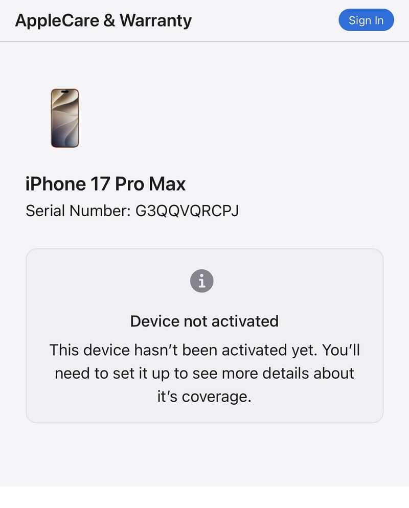 Apple iPhone 17 Pro Max 1