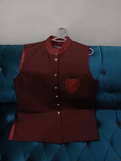 waistcoat