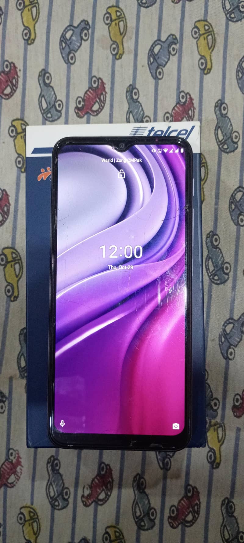 Motorola Moto G20 - Mobile Phones - 1120988992