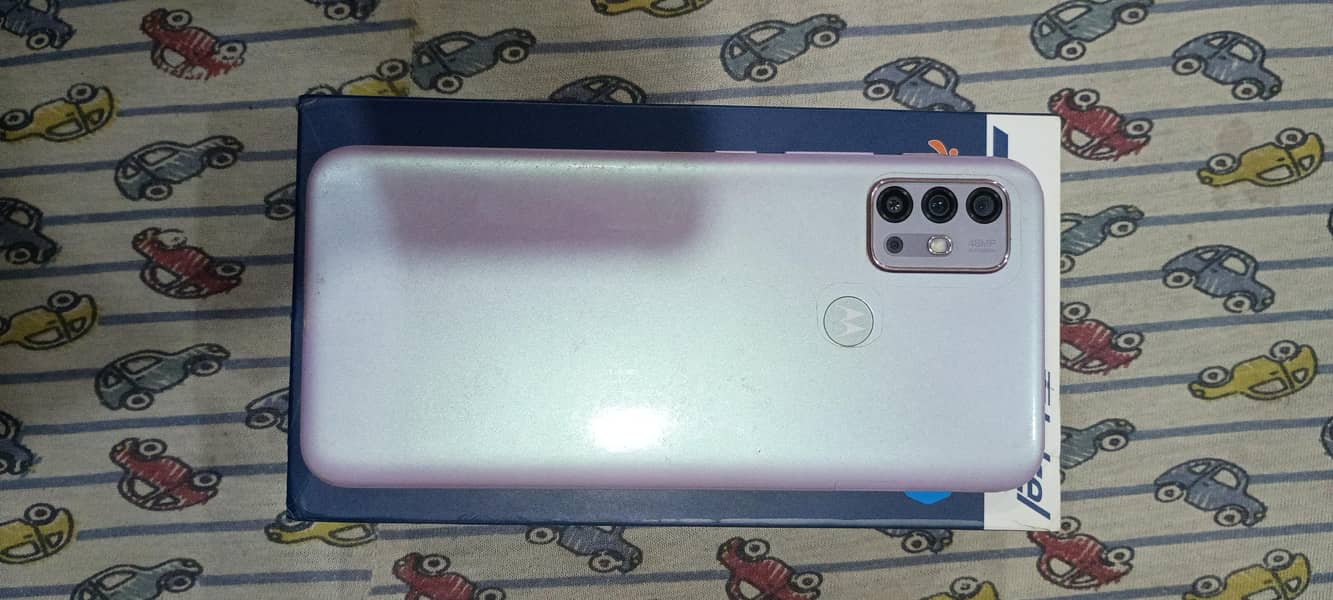 Motorola Moto G20 - Mobile Phones - 1120988992