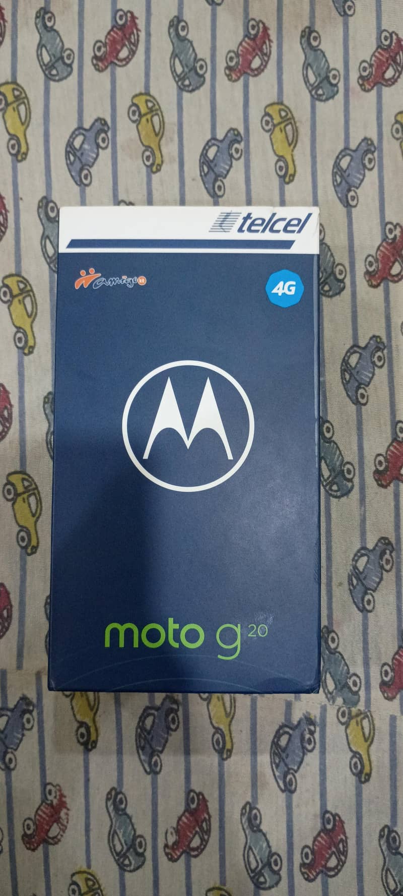 Motorola Moto G20 - Mobile Phones - 1120988992