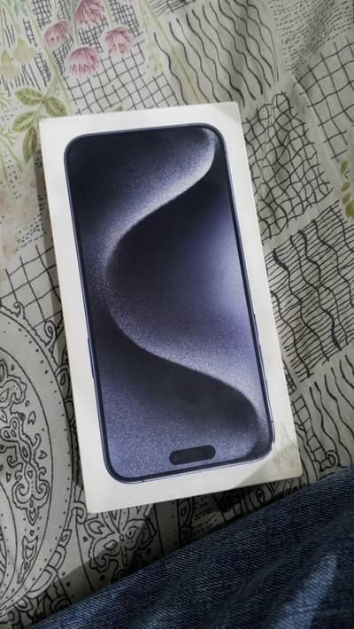 Apple iPhone 15 Pro Max