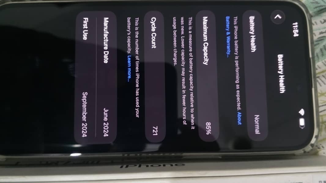 Apple iPhone 15 Pro Max 8