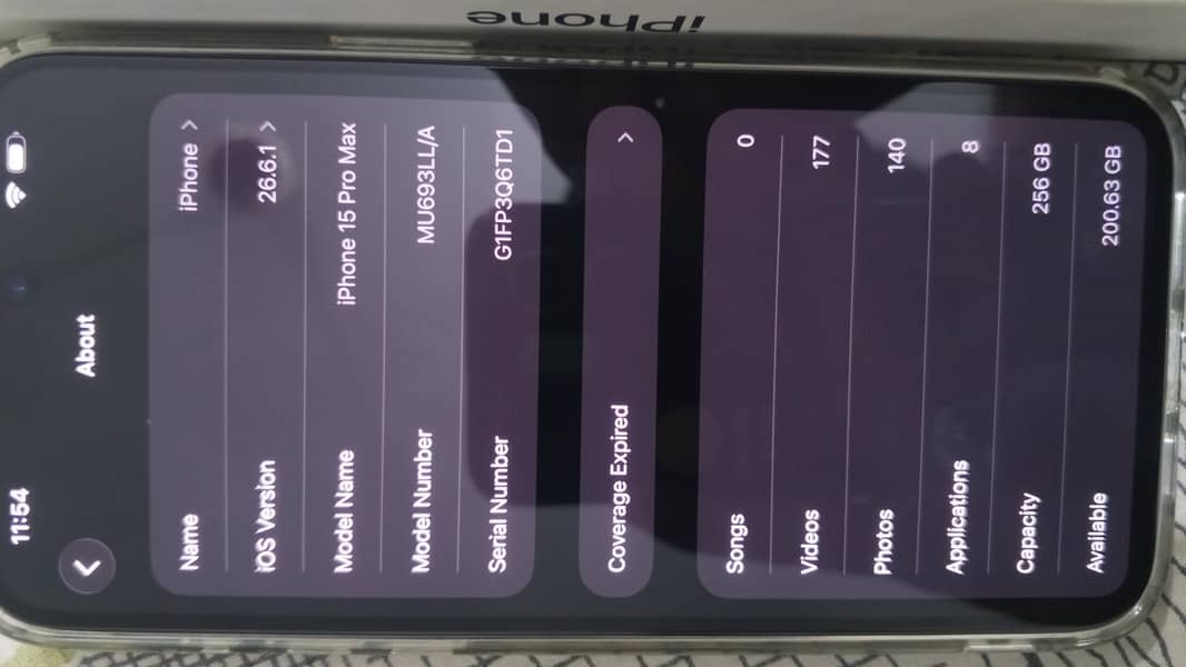 Apple iPhone 15 Pro Max 10