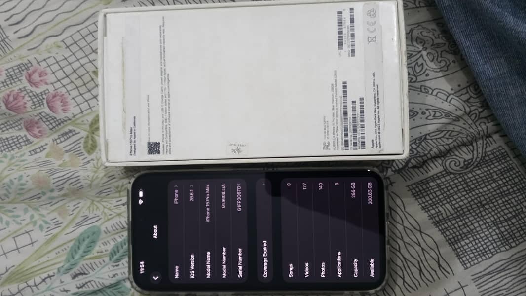 Apple iPhone 15 Pro Max 11
