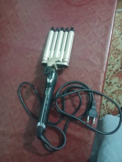 curling iron