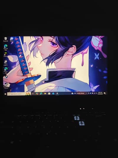 Dell laptop