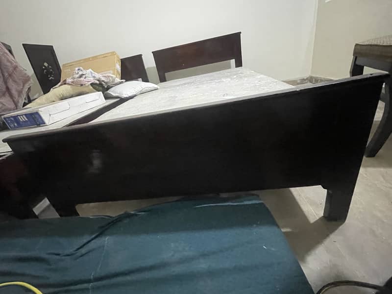 Single bed pair 2