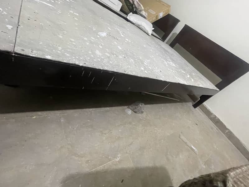 Single bed pair 4