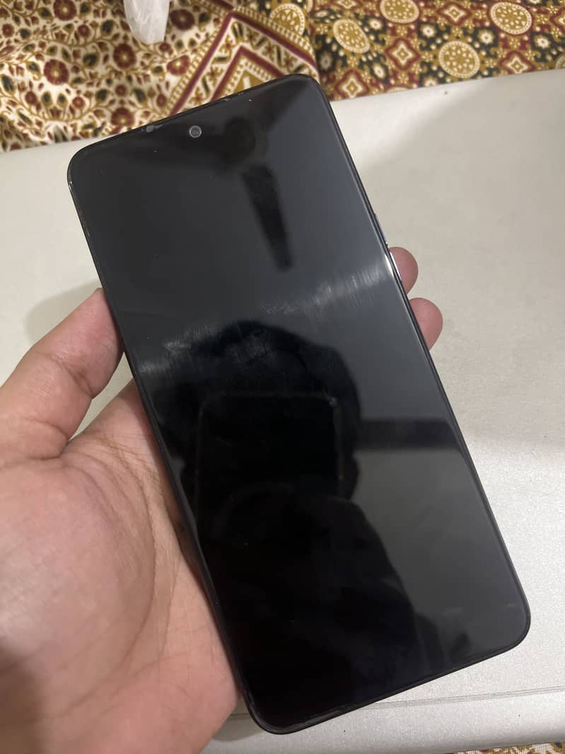 Tecno CAMON 18 Premier 1