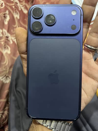 Apple iPhone 17 Pro Max PTA Approved