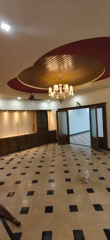 40x80 Upper Portion For Rent In G13