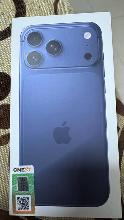 Apple iPhone 17 Pro Max