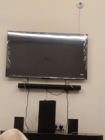 TCL 50inch 4k ultra Q led