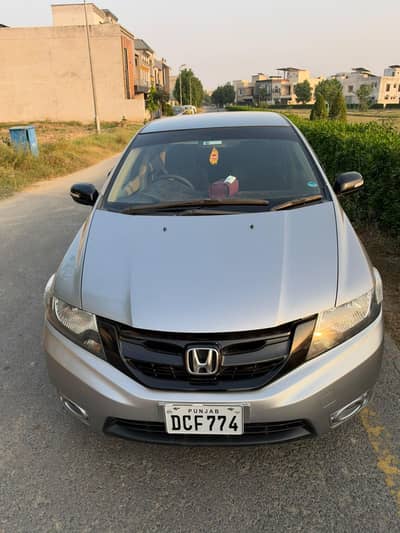 Honda City 2020