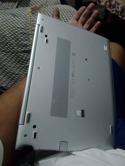 HP Elitebook laptop