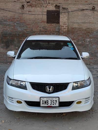 Honda Accord 2005