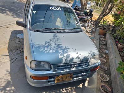 Daihatsu Cuore 2004