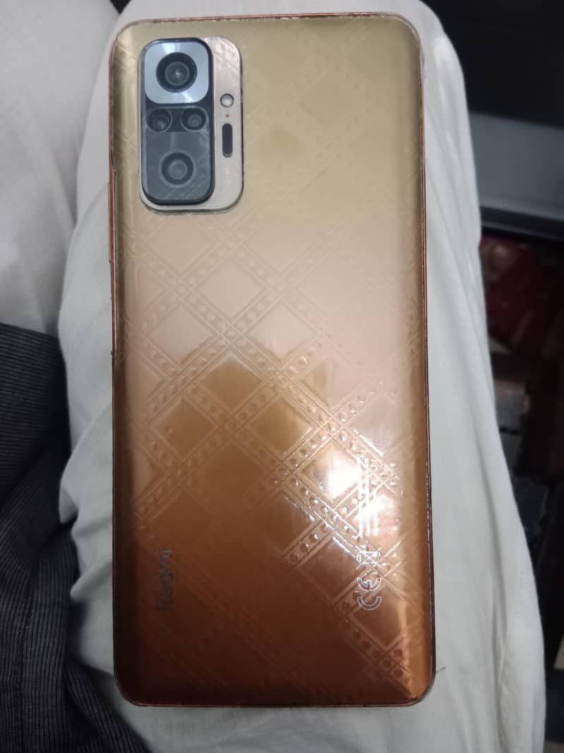 Xiaomi Redmi Note 10 Pro 0
